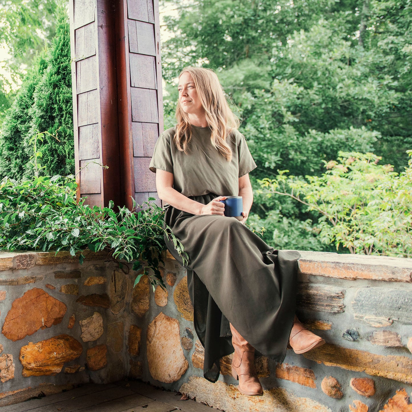 Cognitive Porch