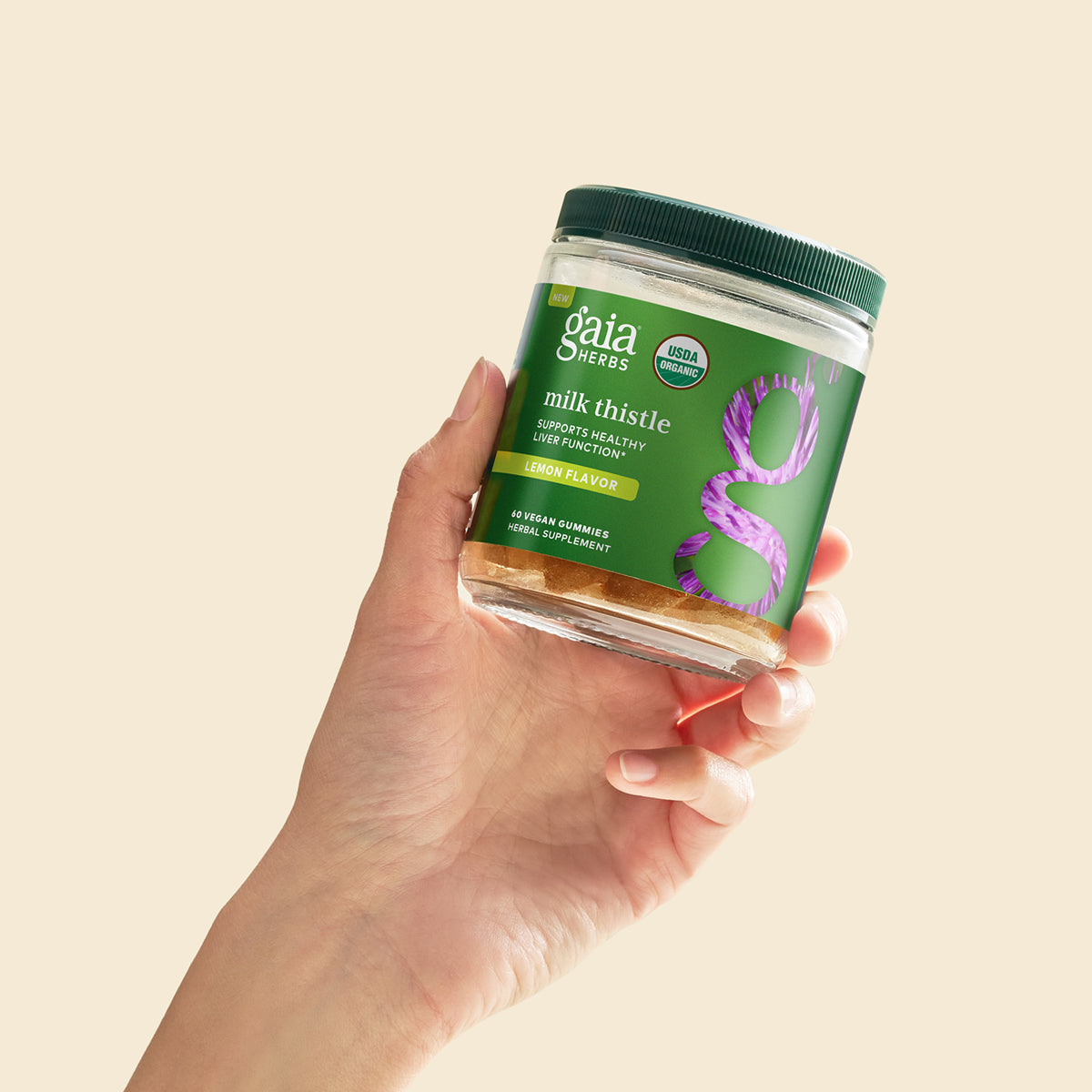 Milk Thistle Gummies