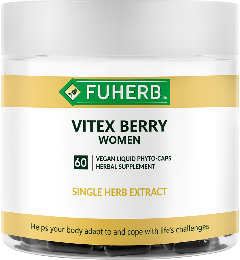 Fuherb Vitex Berry