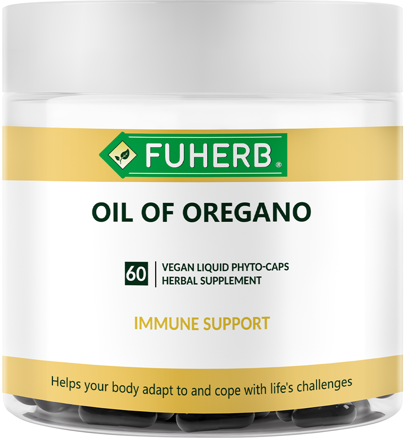 Fuherb Oil of Oregano