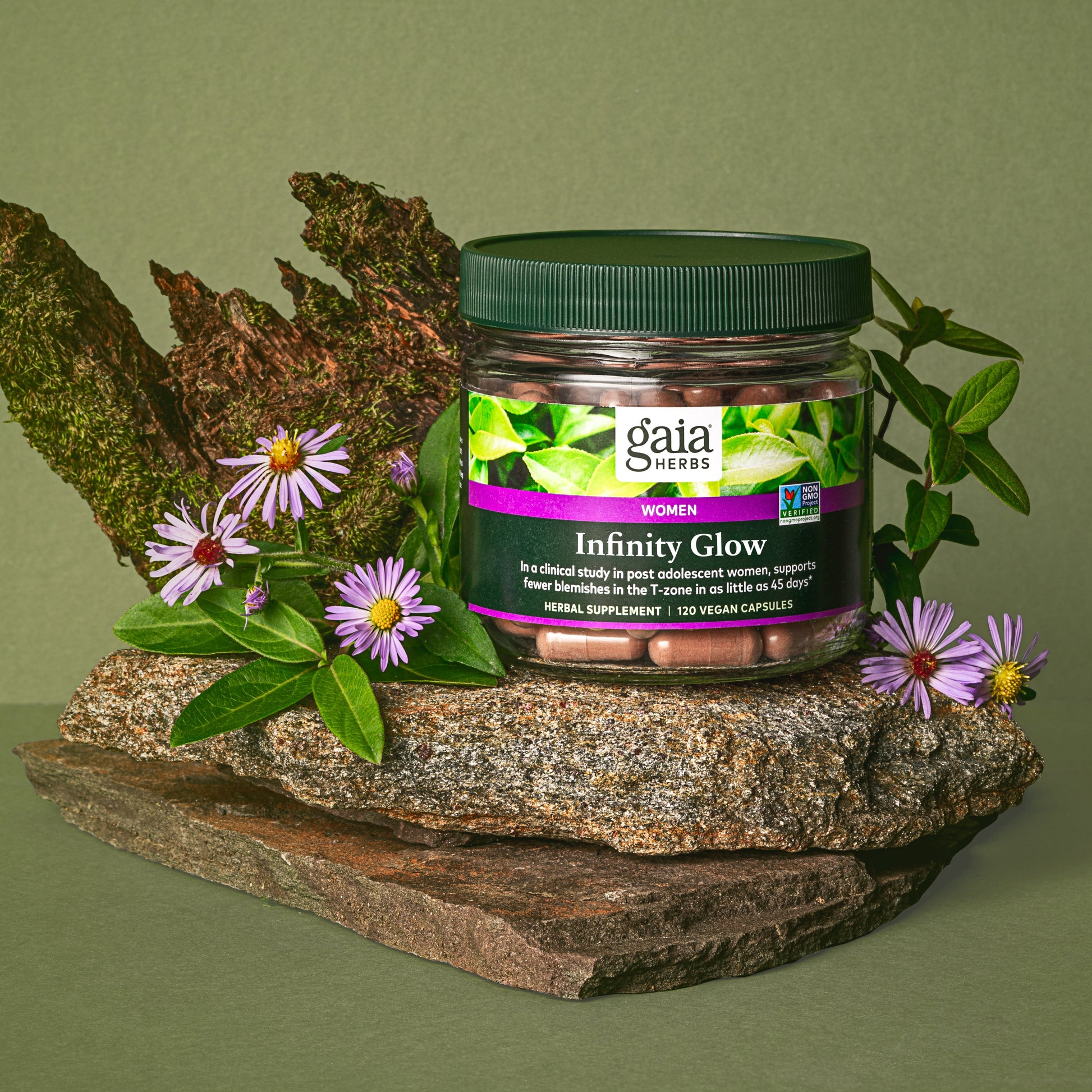 Gaia Herbs Infinity Glow