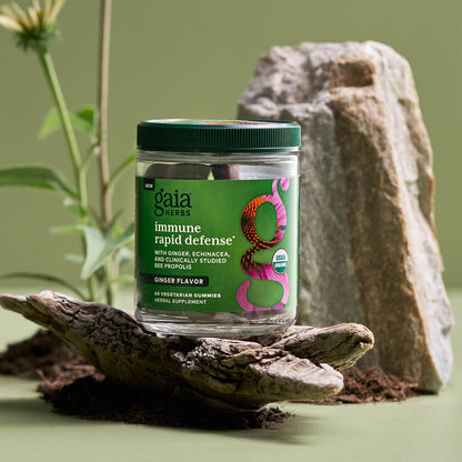 Immune Rapid Defense Gummies