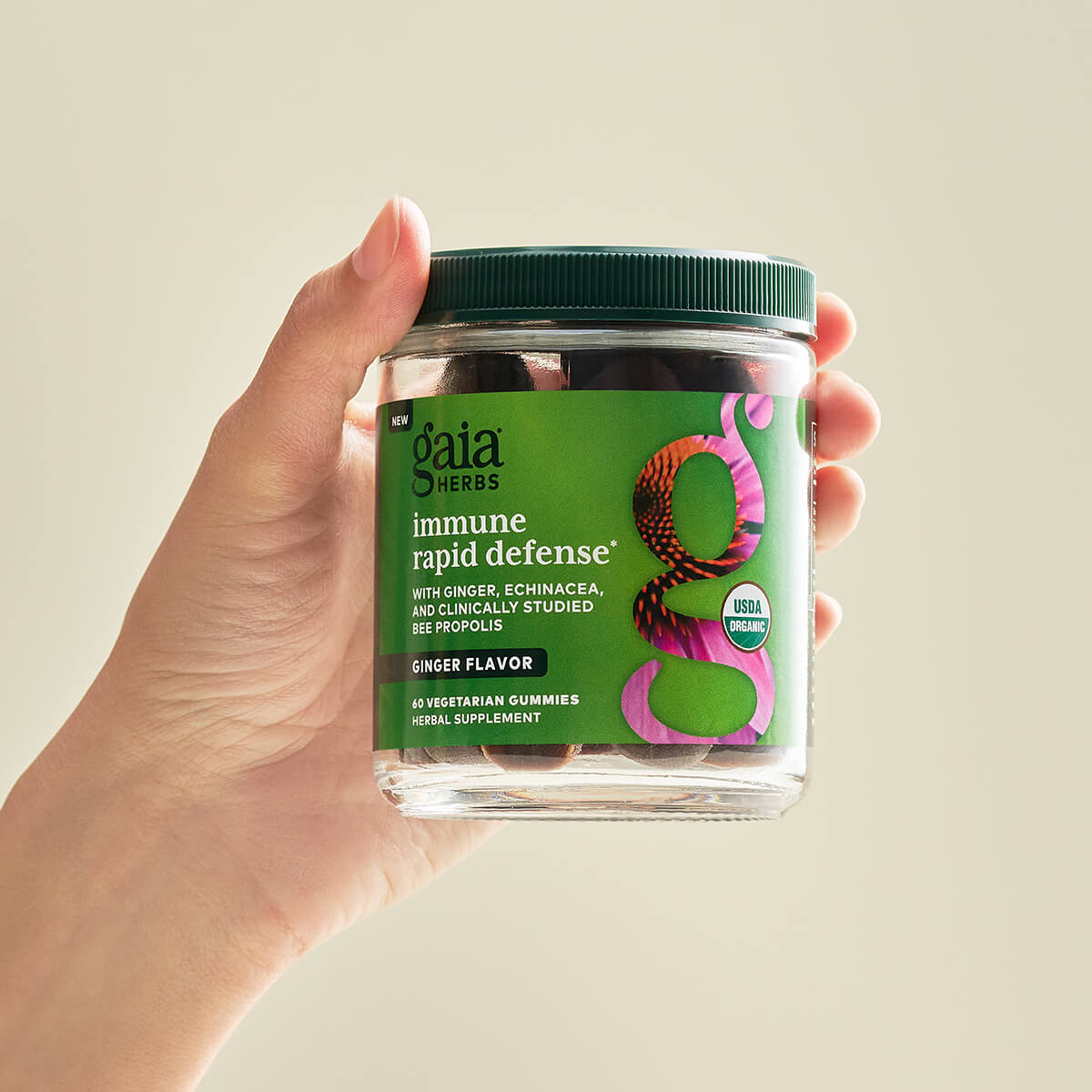 Immune Rapid Defense Gummies