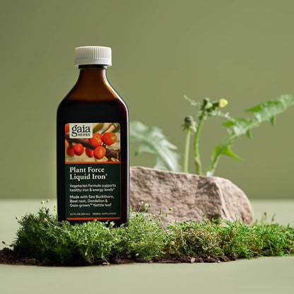 Plant Force Liquid Iron®