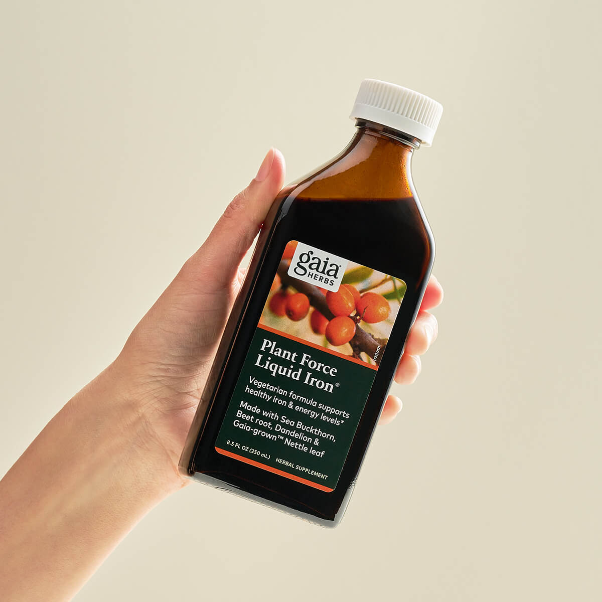 Plant Force Liquid Iron®