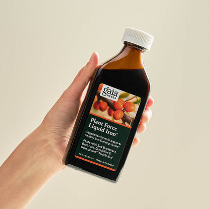 Plant Force Liquid Iron®